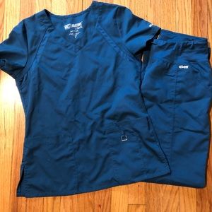 Grey’s Anatomy scrubs